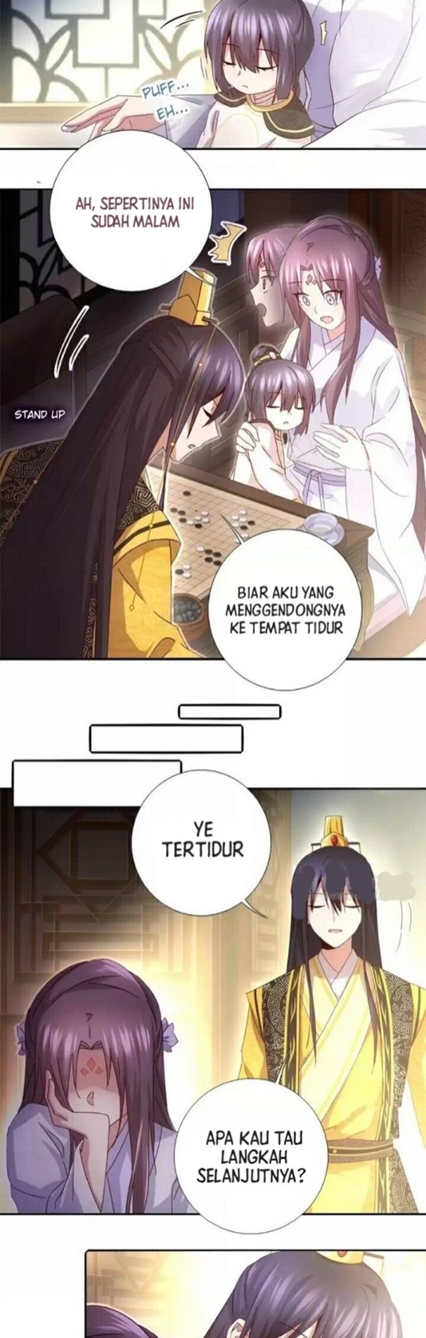 Holy Chef Crazy Empress Chapter 57 Gambar 3