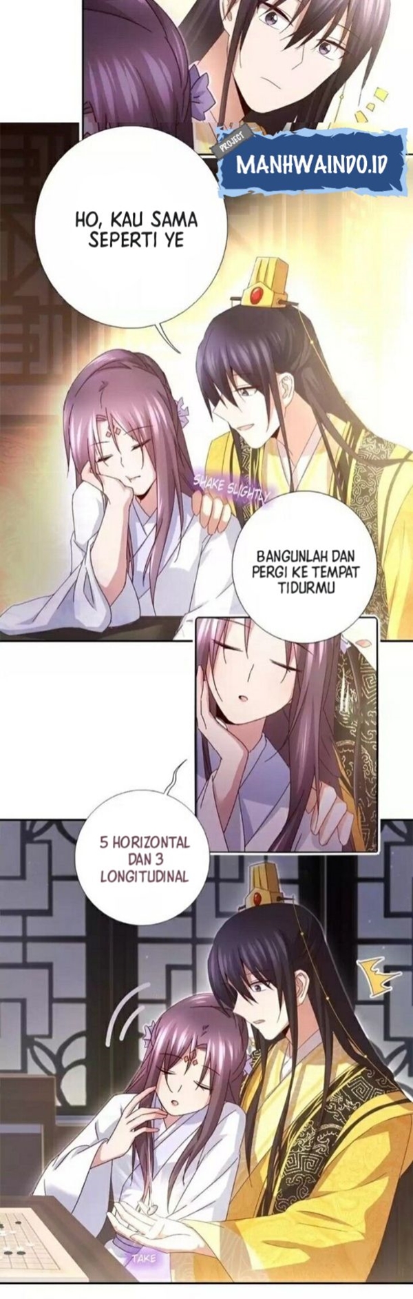 Holy Chef Crazy Empress Chapter 57 Gambar 4