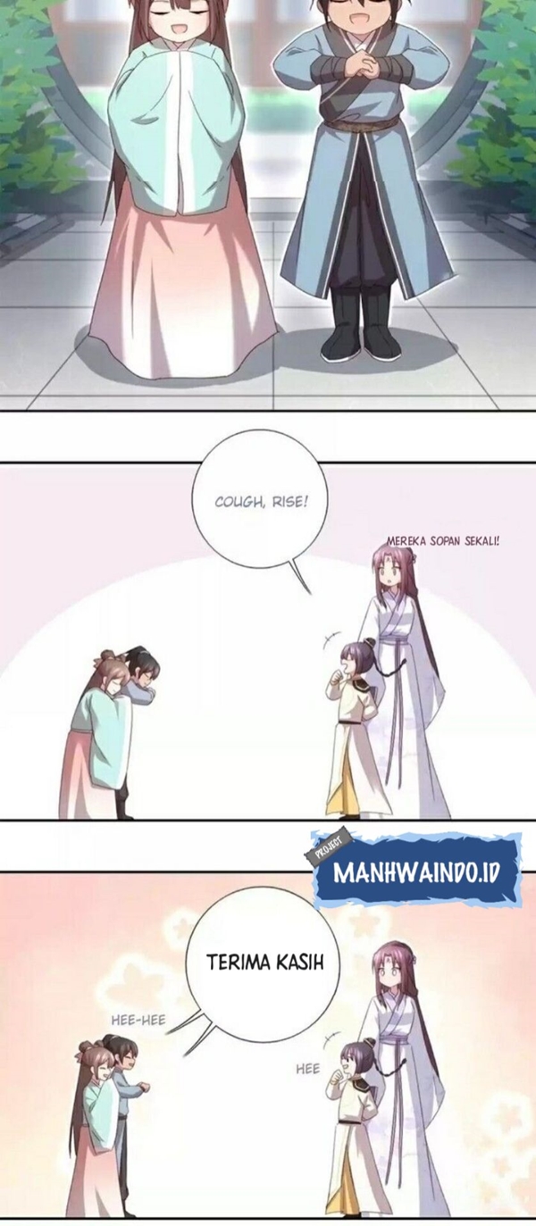 Holy Chef Crazy Empress Chapter 57 Gambar 8