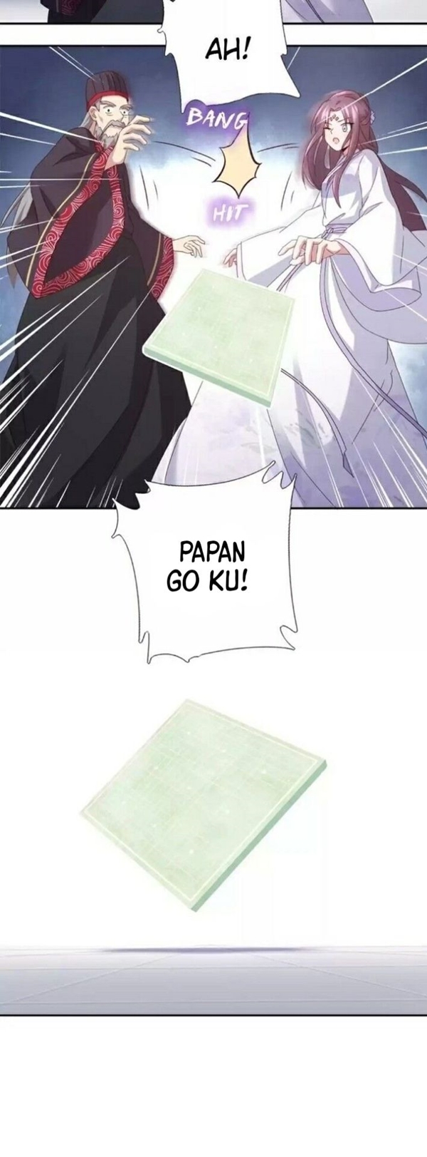 Holy Chef Crazy Empress Chapter 57 Gambar 12