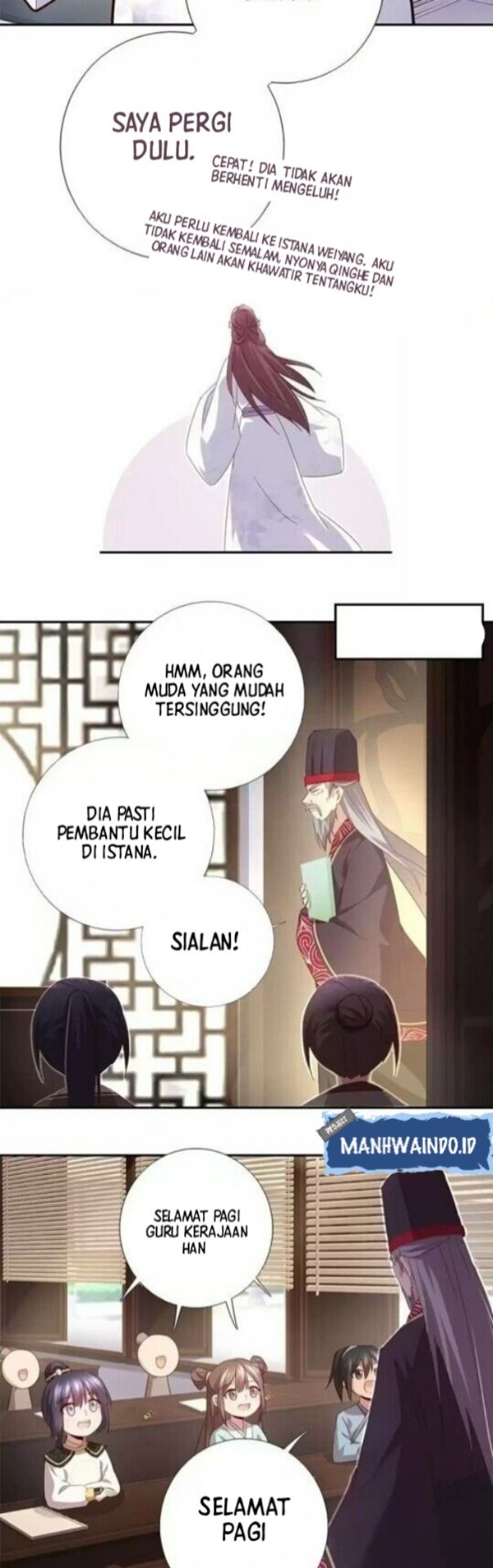 Holy Chef Crazy Empress Chapter 58 Gambar 3