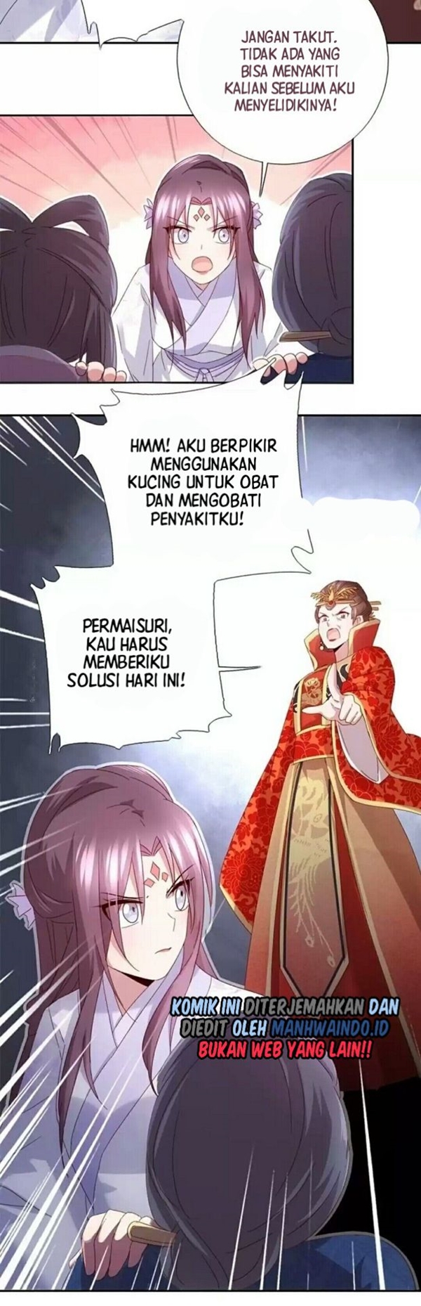 Holy Chef Crazy Empress Chapter 58 Gambar 10