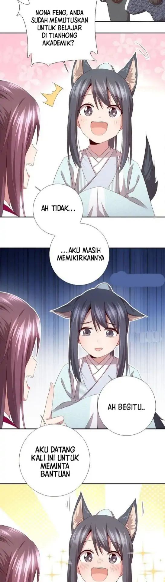 Holy Chef Crazy Empress Chapter 61 Gambar 2