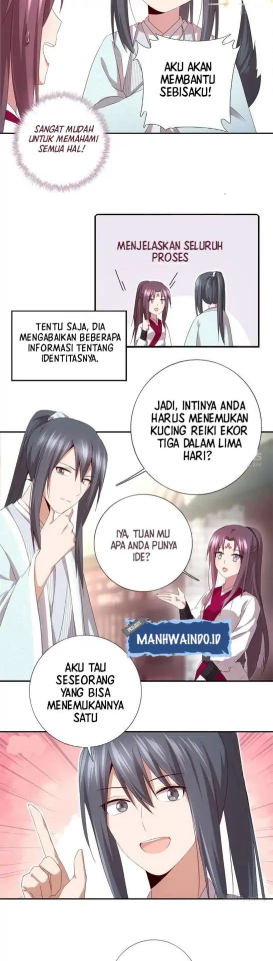 Holy Chef Crazy Empress Chapter 61 Gambar 3