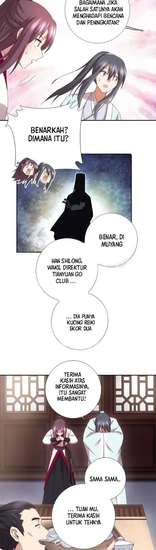 Holy Chef Crazy Empress Chapter 61 Gambar 6