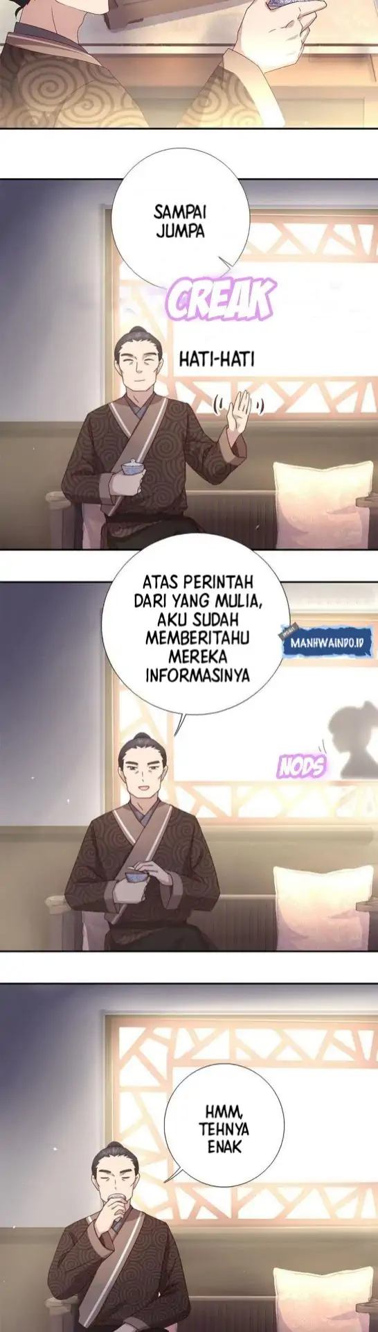 Holy Chef Crazy Empress Chapter 61 Gambar 7