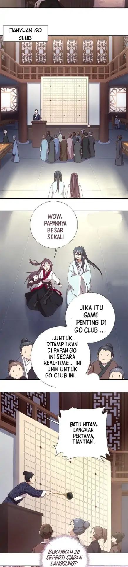 Holy Chef Crazy Empress Chapter 61 Gambar 8
