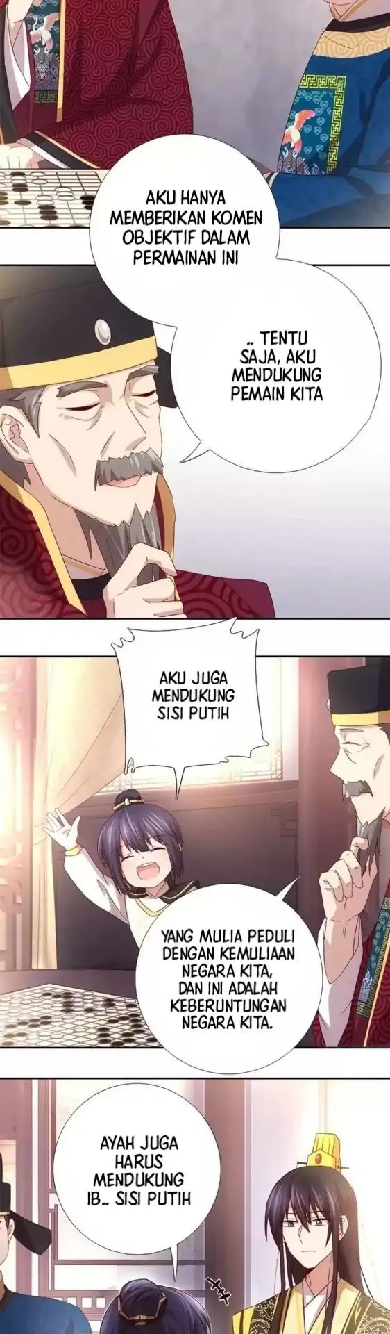 Holy Chef Crazy Empress Chapter 66 Gambar 2