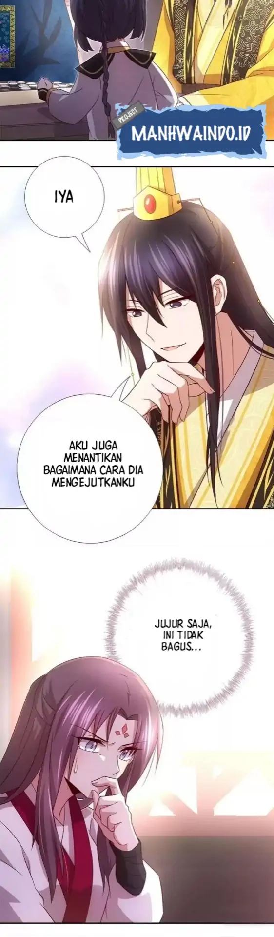 Holy Chef Crazy Empress Chapter 66 Gambar 3