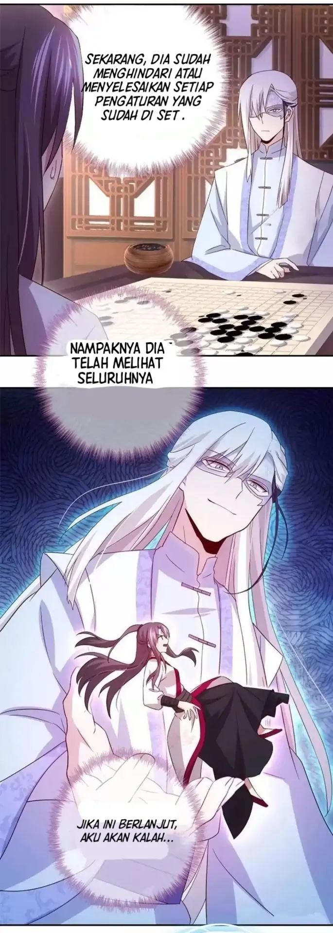 Holy Chef Crazy Empress Chapter 66 Gambar 4