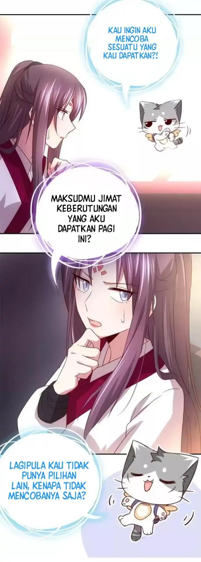 Holy Chef Crazy Empress Chapter 66 Gambar 5