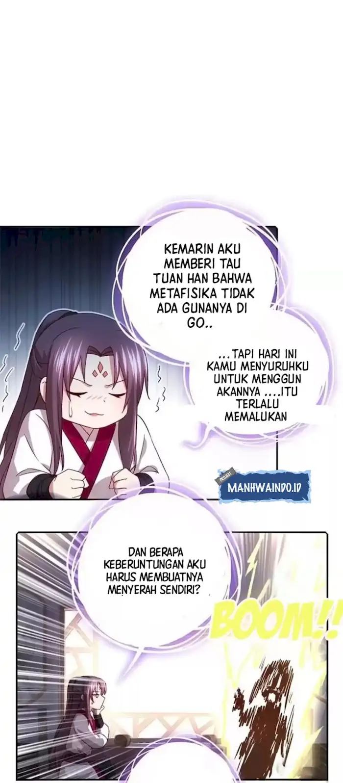 Holy Chef Crazy Empress Chapter 66 Gambar 6
