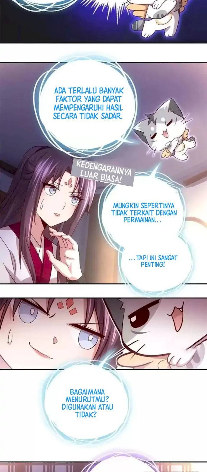 Holy Chef Crazy Empress Chapter 66 Gambar 8