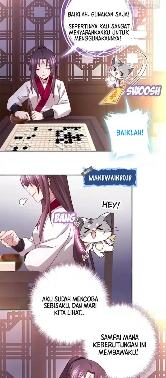 Holy Chef Crazy Empress Chapter 66 Gambar 9