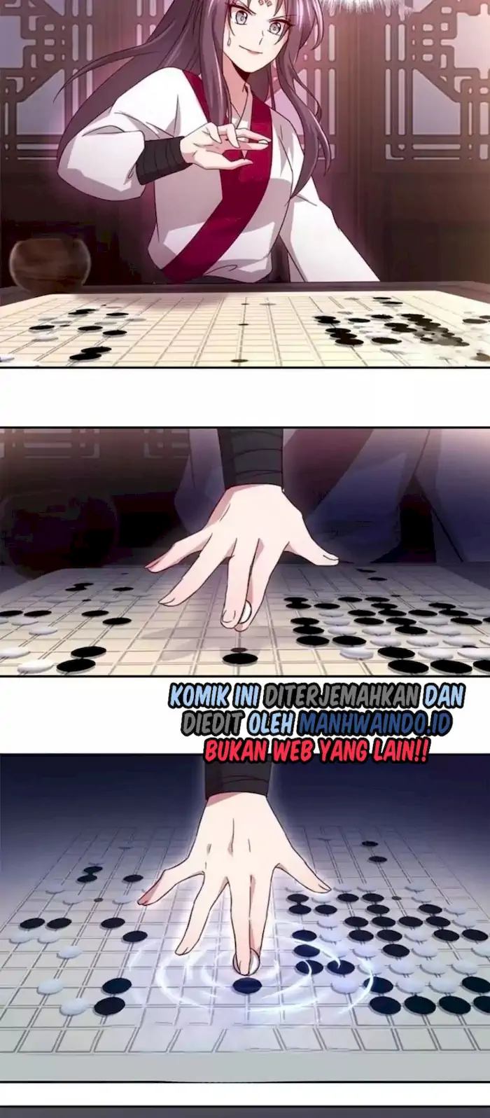 Holy Chef Crazy Empress Chapter 66 Gambar 10