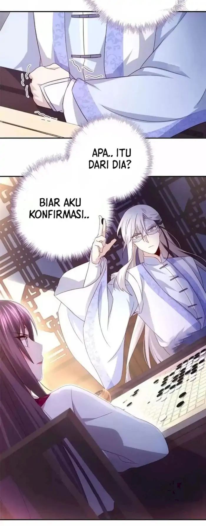 Holy Chef Crazy Empress Chapter 66 Gambar 12
