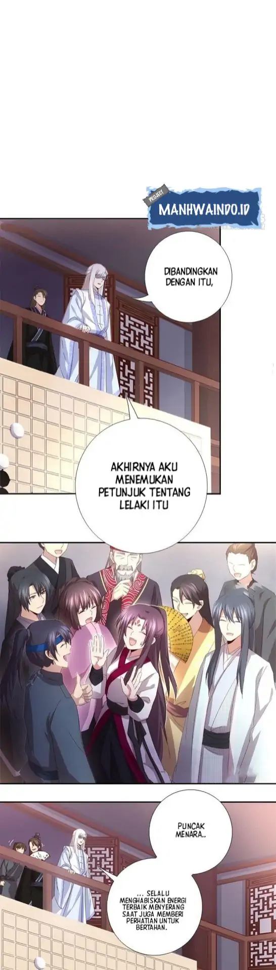 Holy Chef Crazy Empress Chapter 68 Gambar 2