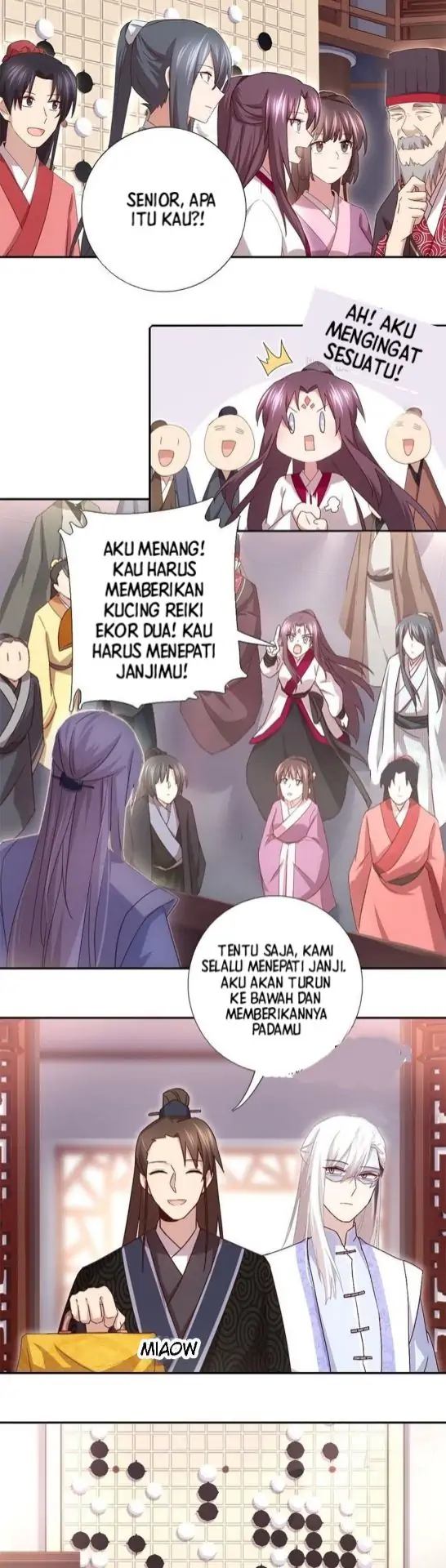 Holy Chef Crazy Empress Chapter 68 Gambar 3