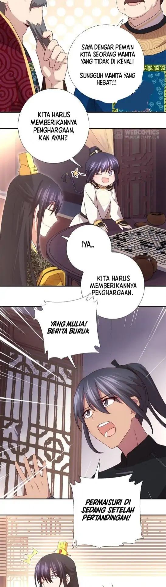 Holy Chef Crazy Empress Chapter 68 Gambar 6