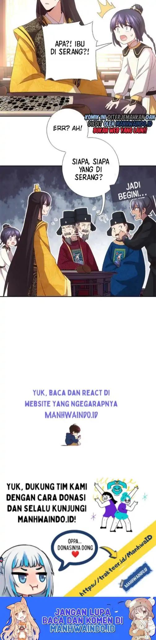 Holy Chef Crazy Empress Chapter 68 Gambar 7