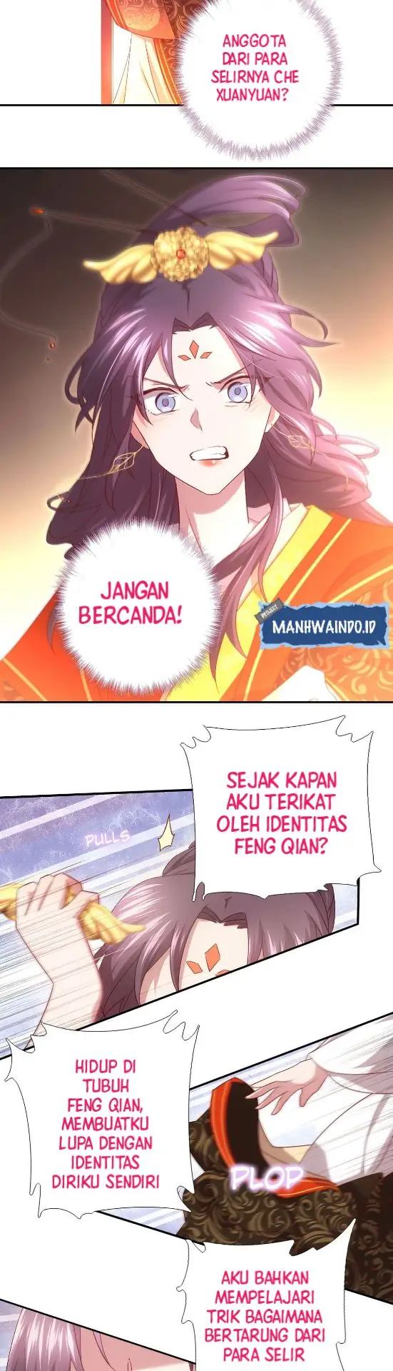 Holy Chef Crazy Empress Chapter 73 Gambar 2