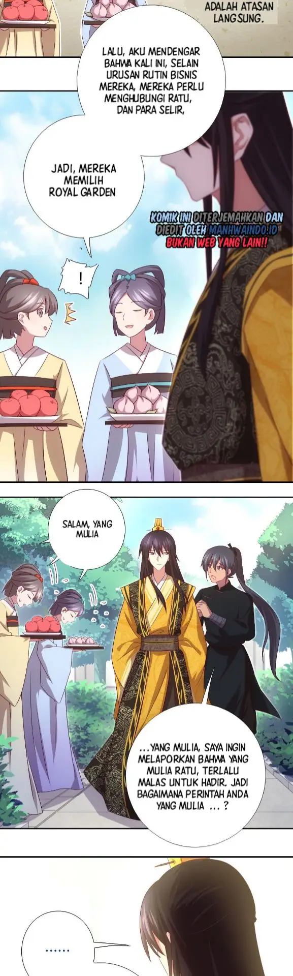 Holy Chef Crazy Empress Chapter 73 Gambar 5