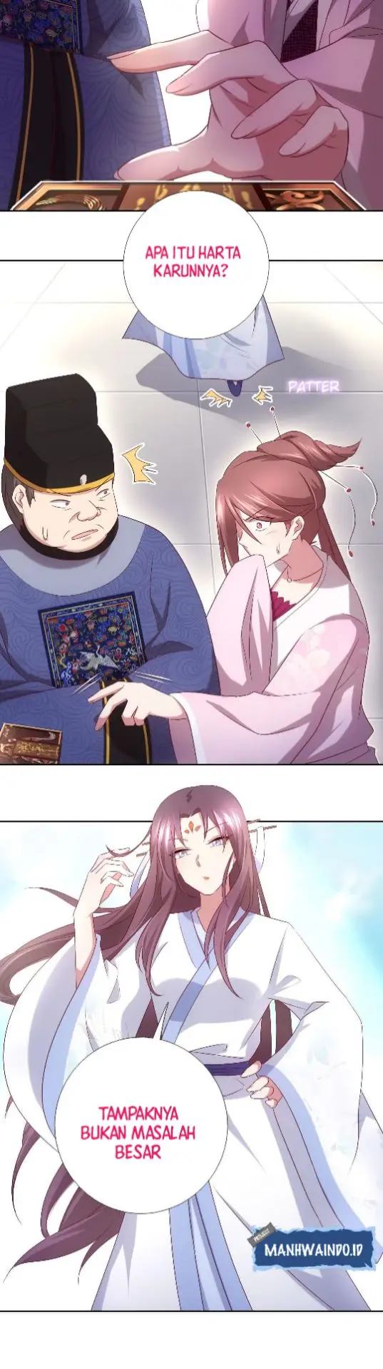 Holy Chef Crazy Empress Chapter 73 Gambar 11