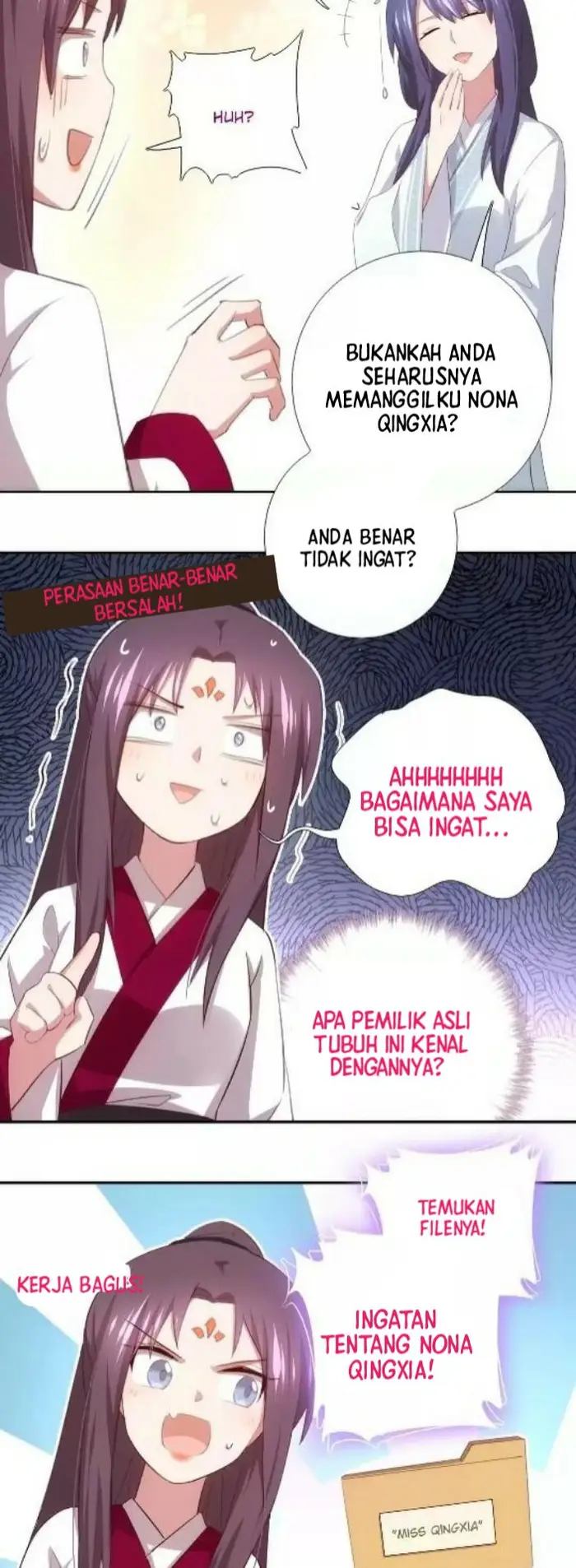 Holy Chef Crazy Empress Chapter 81 Gambar 2