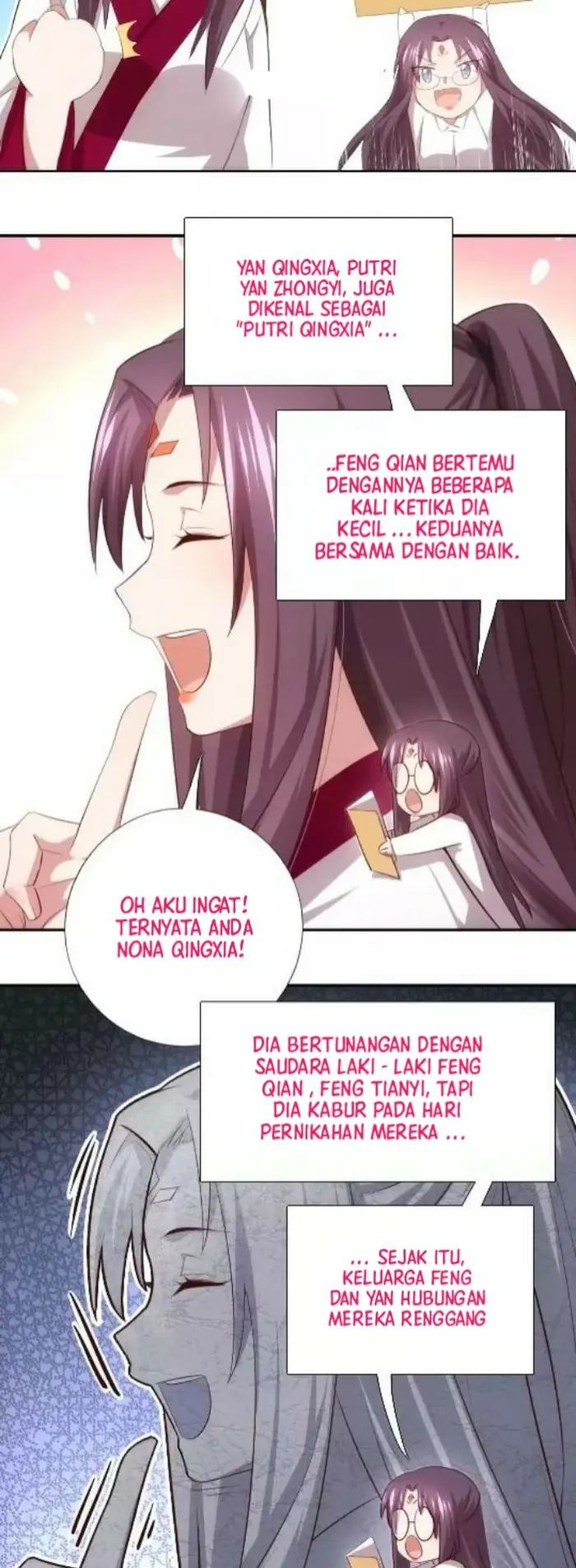 Holy Chef Crazy Empress Chapter 81 Gambar 3