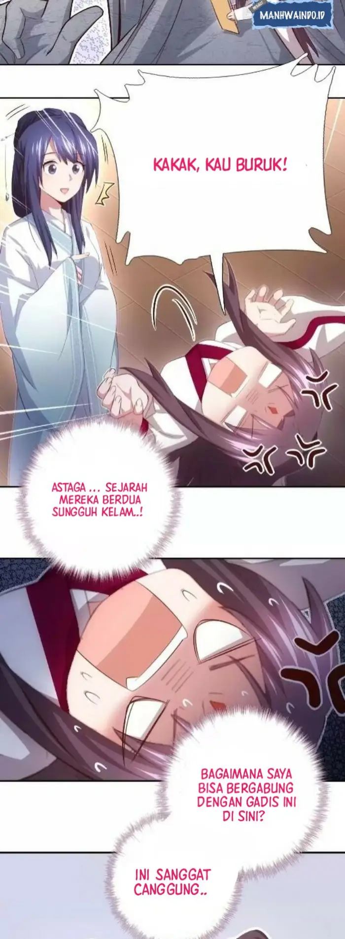Holy Chef Crazy Empress Chapter 81 Gambar 4