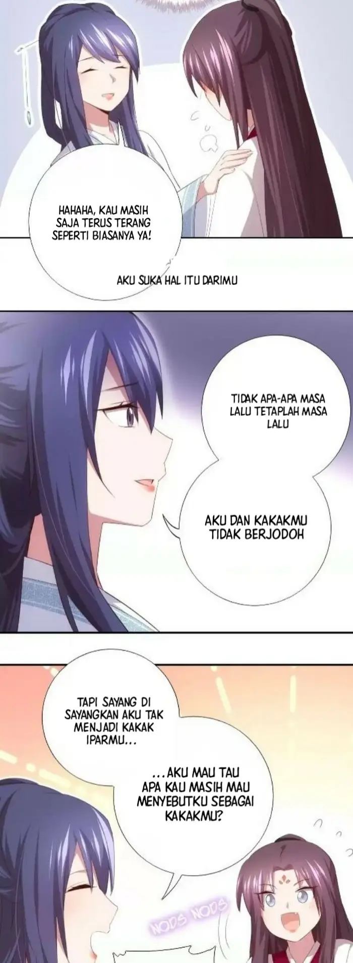 Holy Chef Crazy Empress Chapter 81 Gambar 5