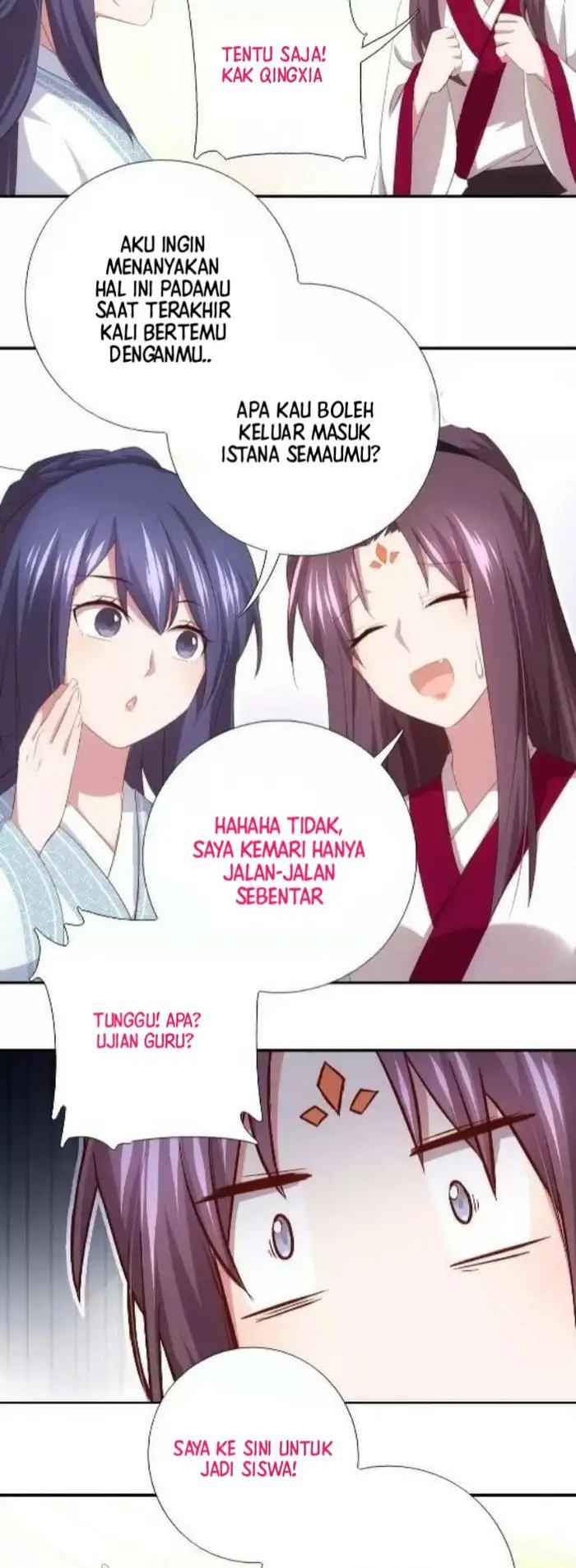 Holy Chef Crazy Empress Chapter 81 Gambar 6