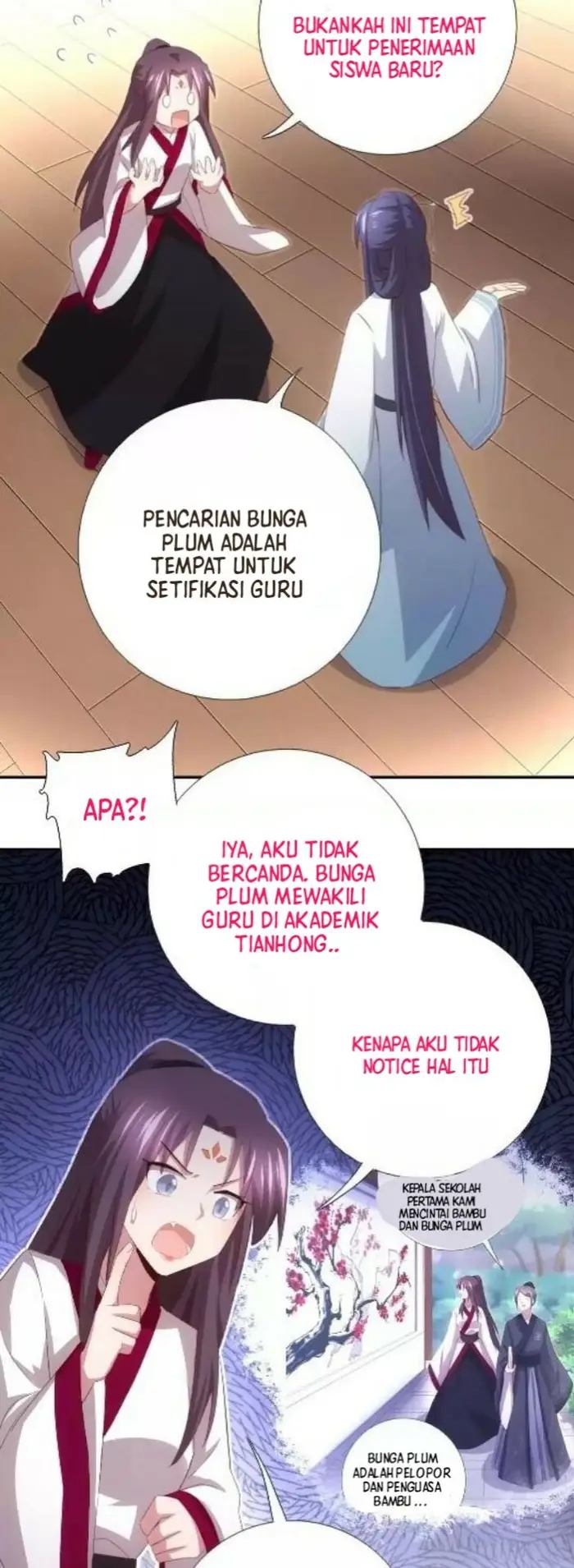 Holy Chef Crazy Empress Chapter 81 Gambar 7