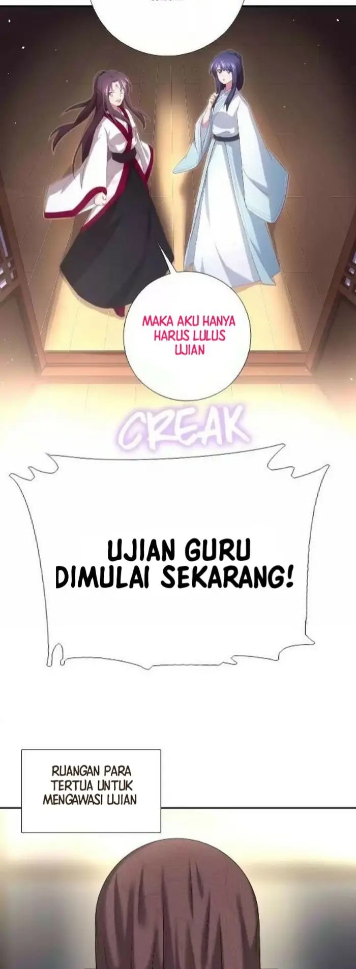 Holy Chef Crazy Empress Chapter 81 Gambar 9