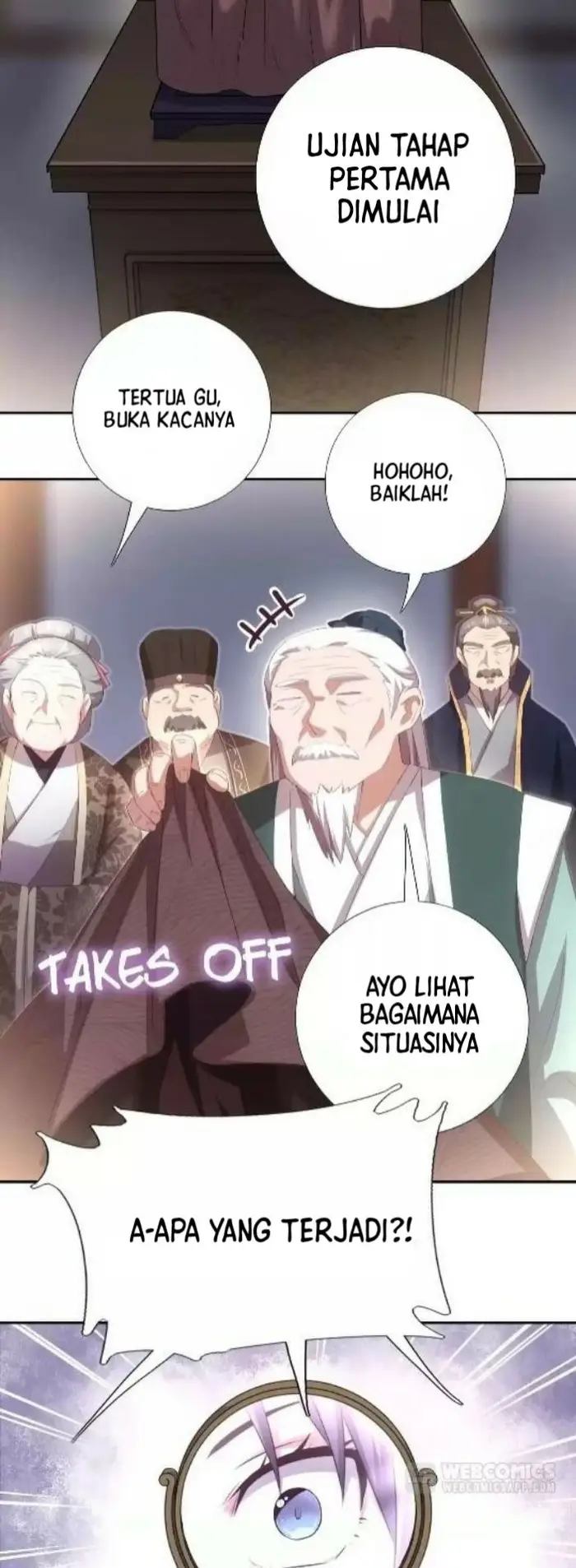 Holy Chef Crazy Empress Chapter 81 Gambar 10