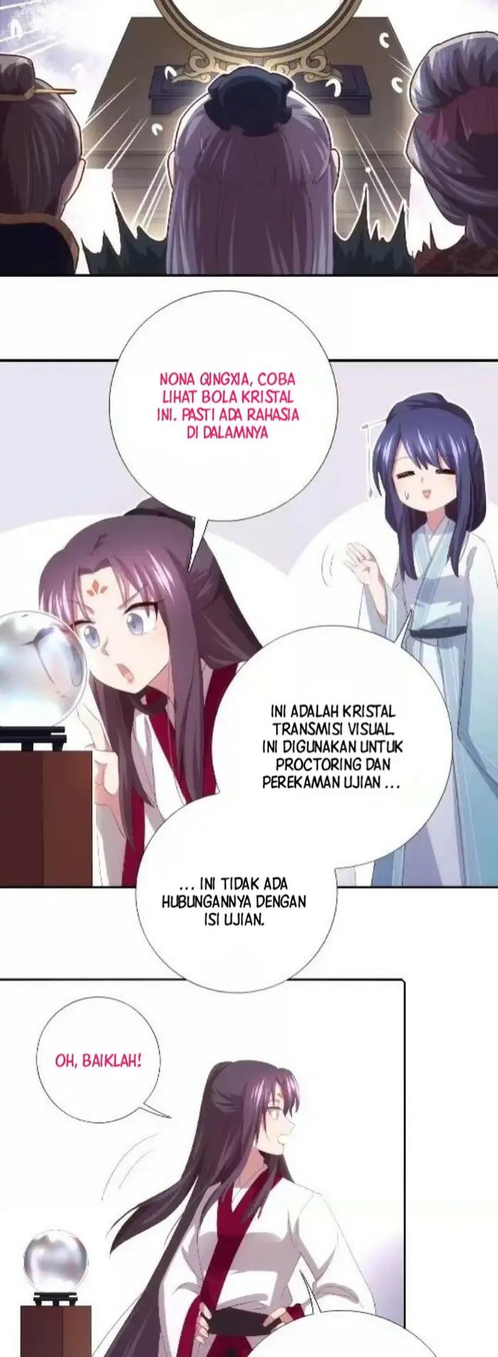 Holy Chef Crazy Empress Chapter 81 Gambar 11
