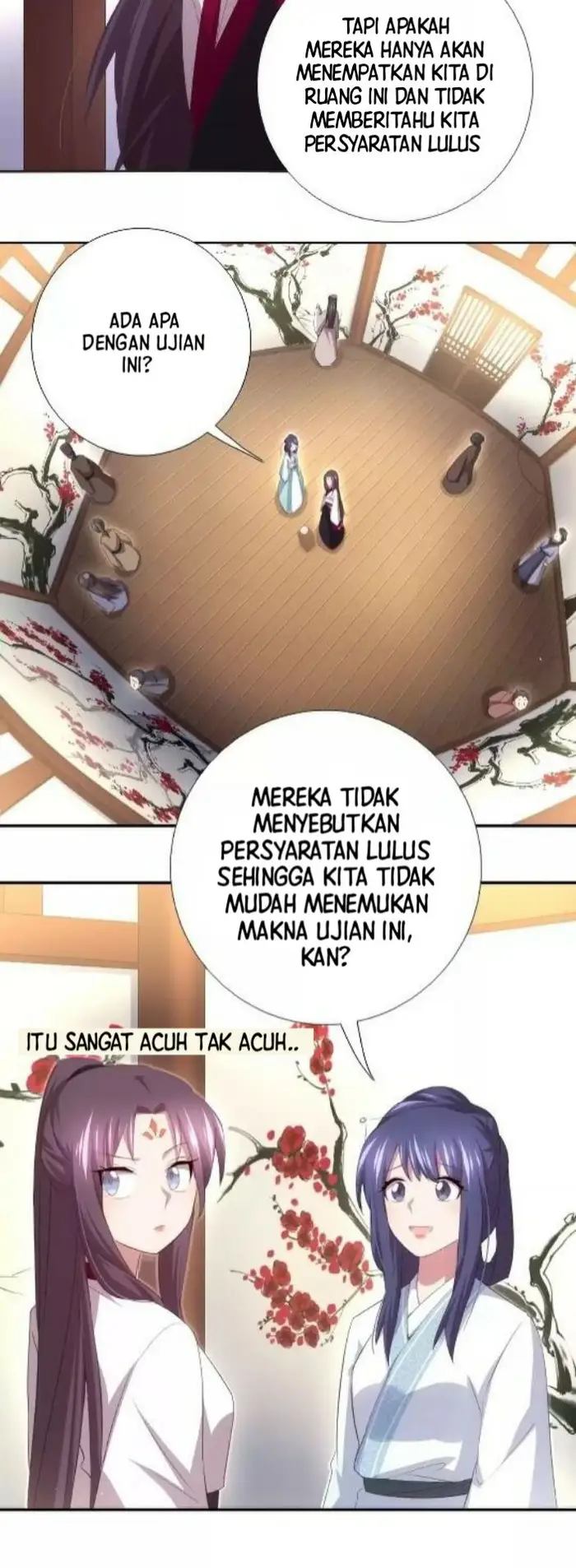 Holy Chef Crazy Empress Chapter 81 Gambar 12