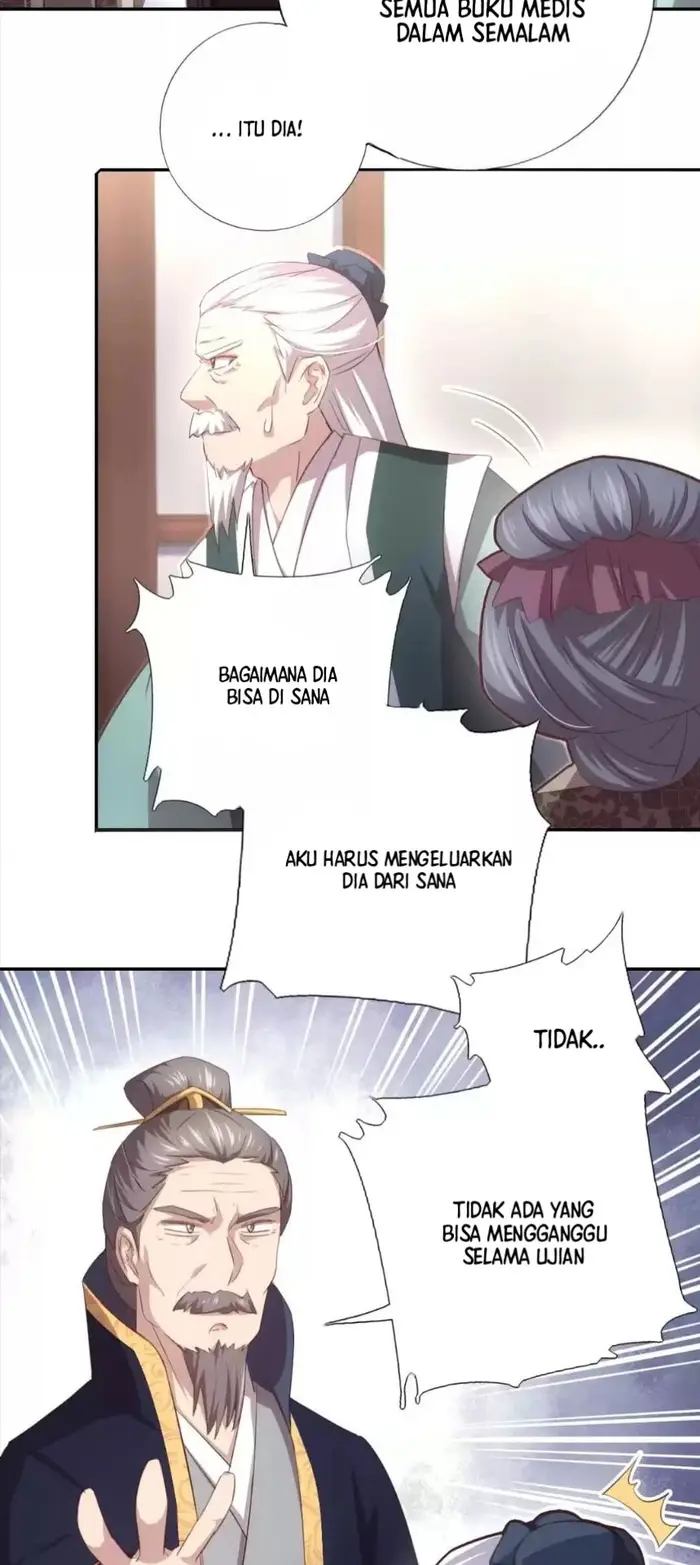 Holy Chef Crazy Empress Chapter 81 Gambar 14