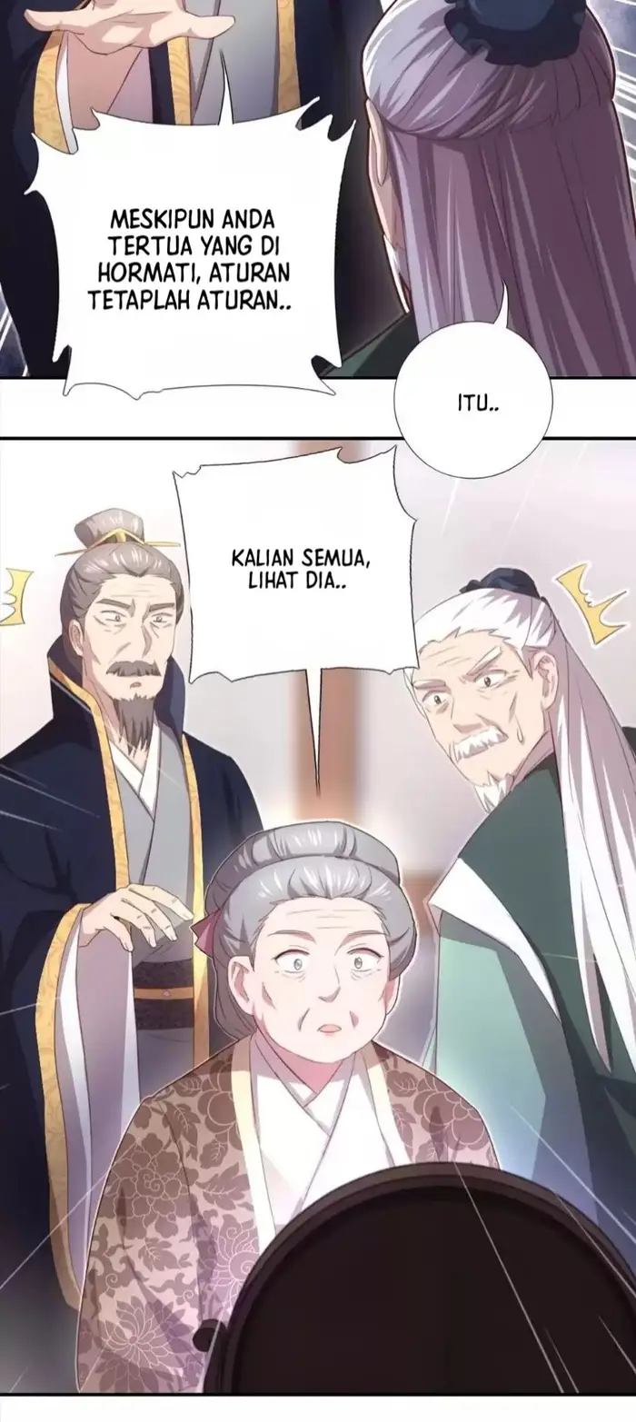 Holy Chef Crazy Empress Chapter 81 Gambar 15