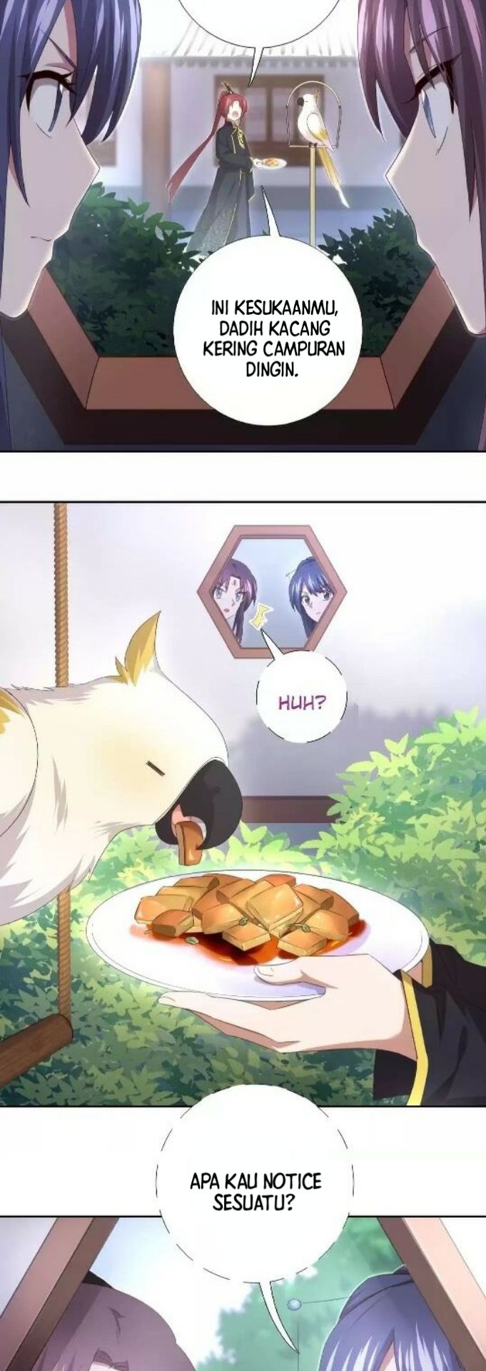 Holy Chef Crazy Empress Chapter 90 Gambar 2