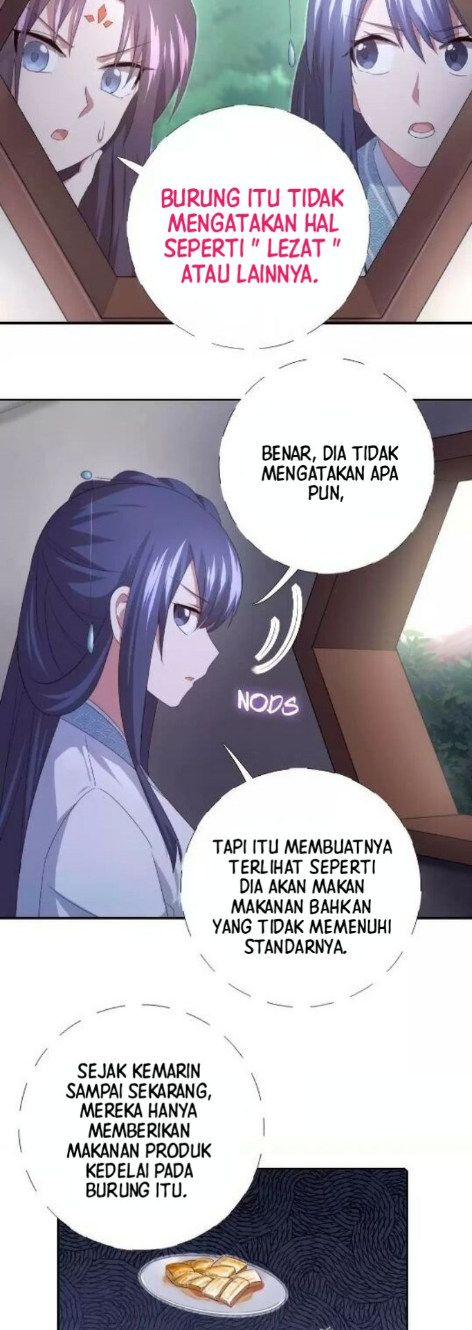Holy Chef Crazy Empress Chapter 90 Gambar 3