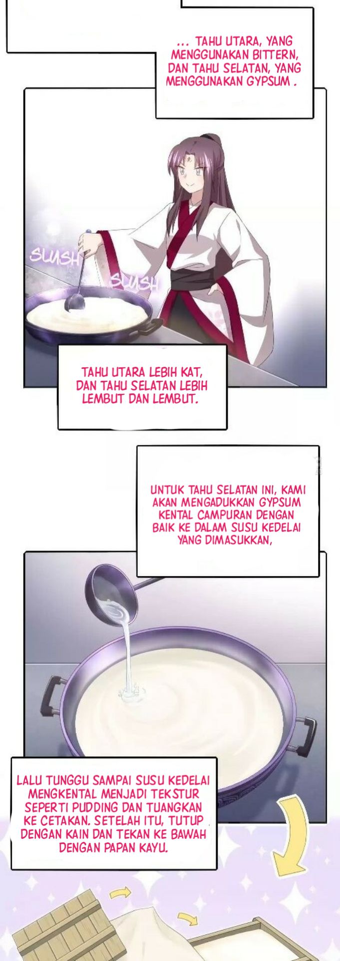 Holy Chef Crazy Empress Chapter 90 Gambar 10