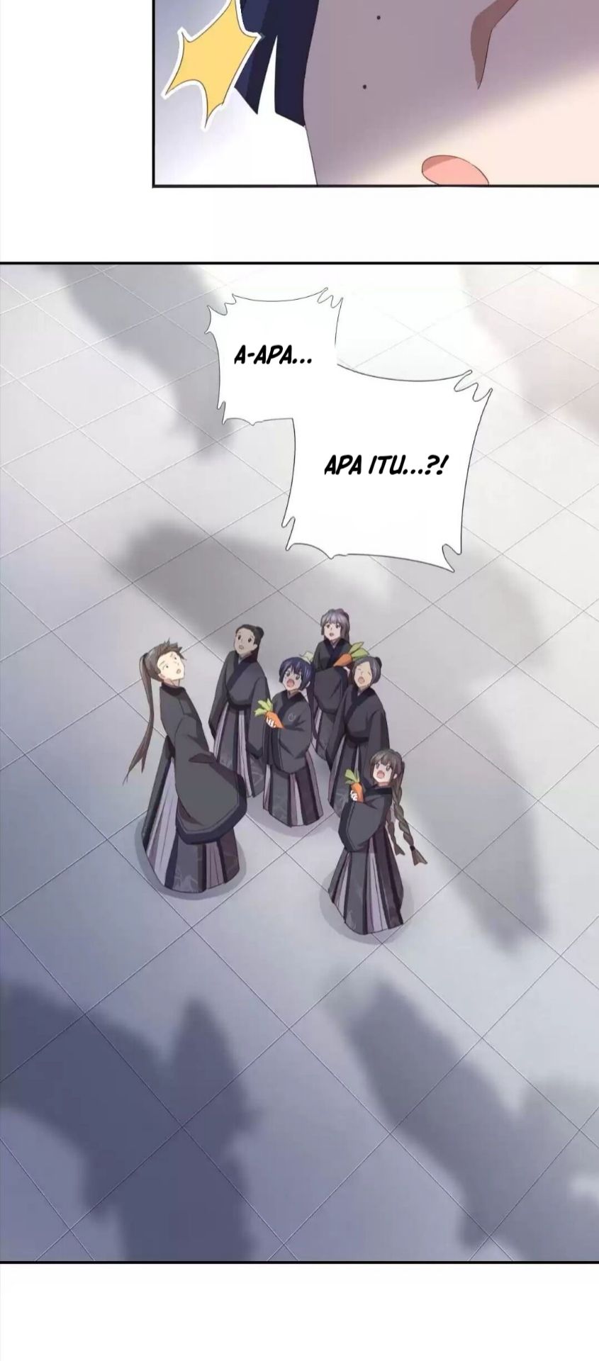 Holy Chef Crazy Empress Chapter 90 Gambar 16
