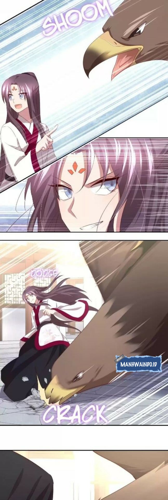 Holy Chef Crazy Empress Chapter 92 Gambar 3