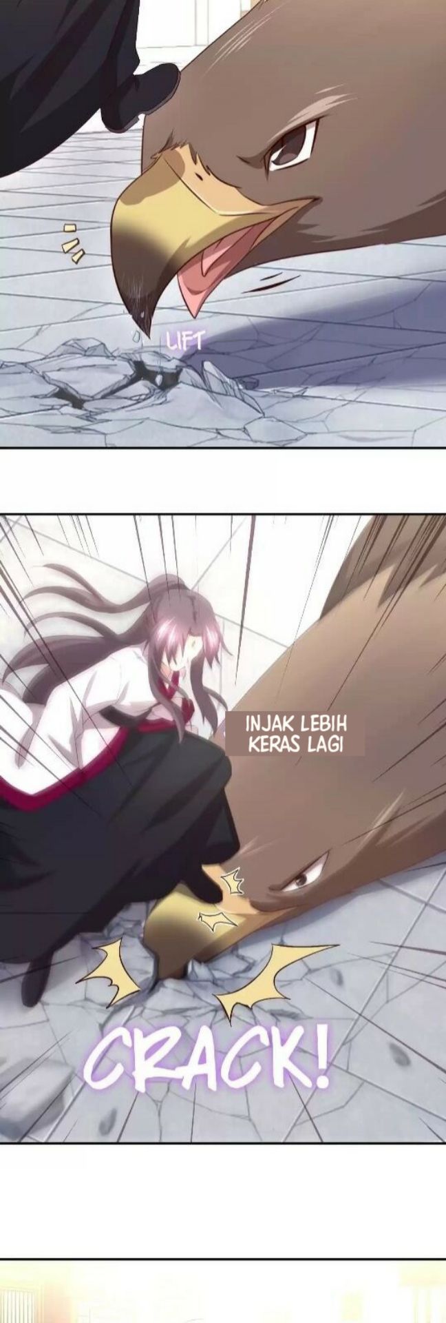 Holy Chef Crazy Empress Chapter 92 Gambar 4