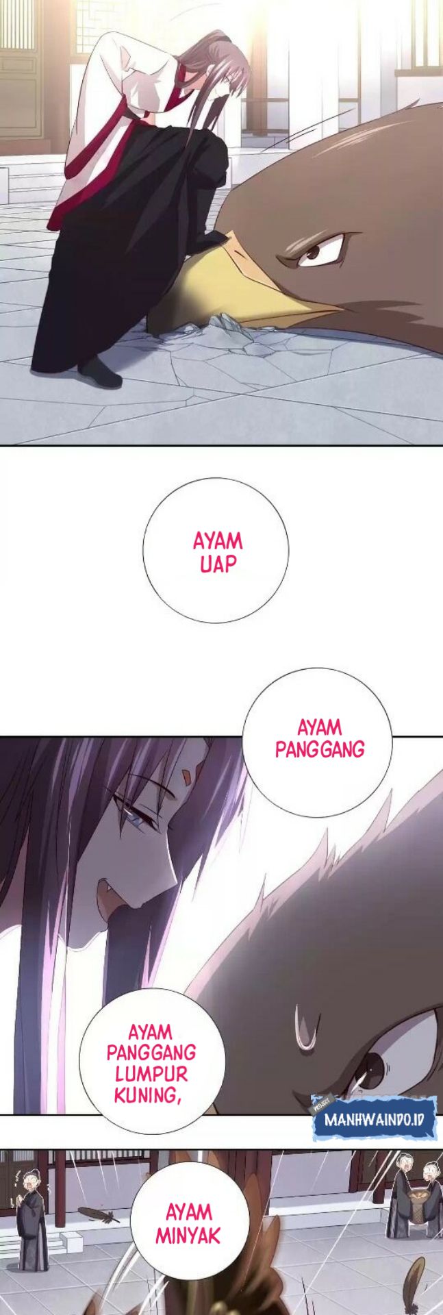 Holy Chef Crazy Empress Chapter 92 Gambar 6