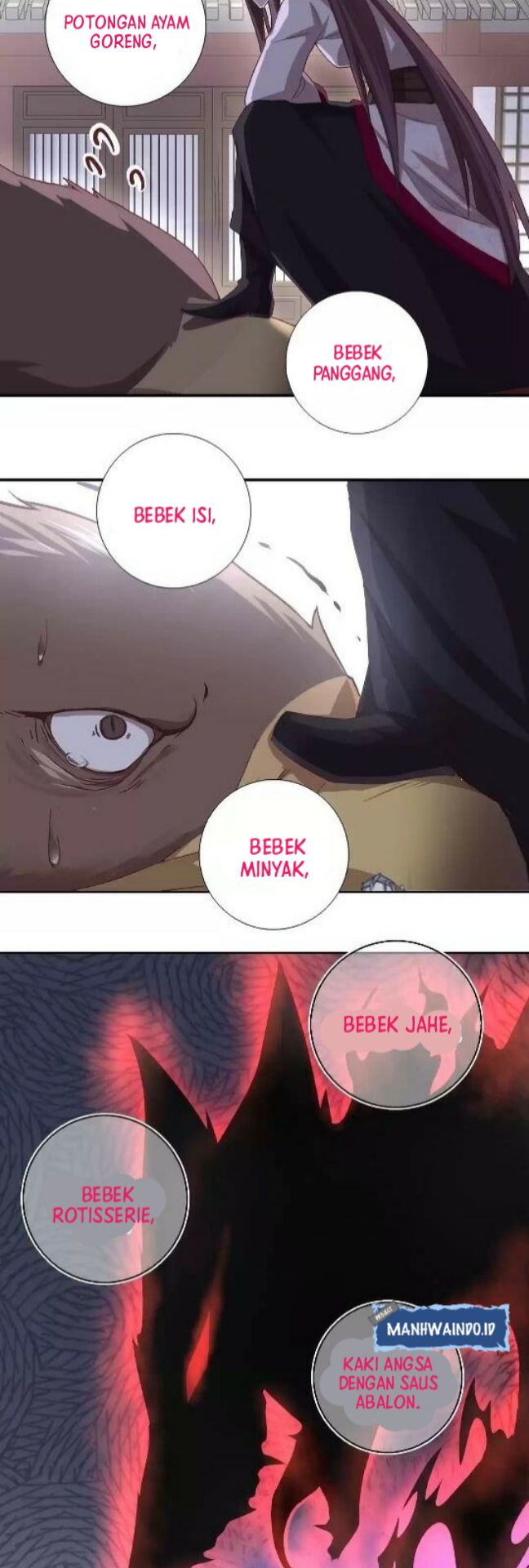 Holy Chef Crazy Empress Chapter 92 Gambar 7