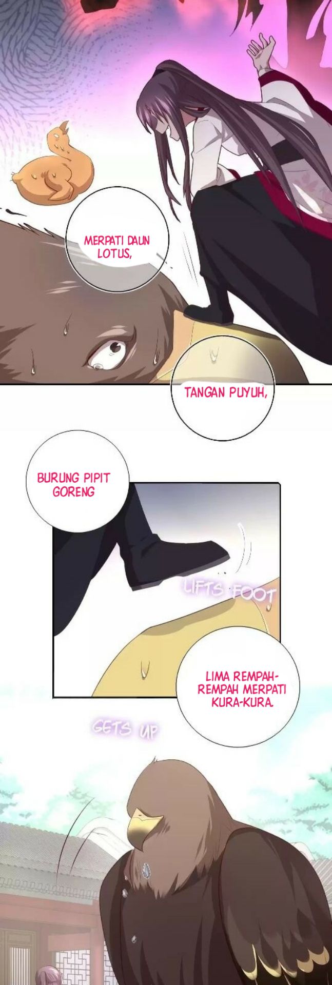Holy Chef Crazy Empress Chapter 92 Gambar 8