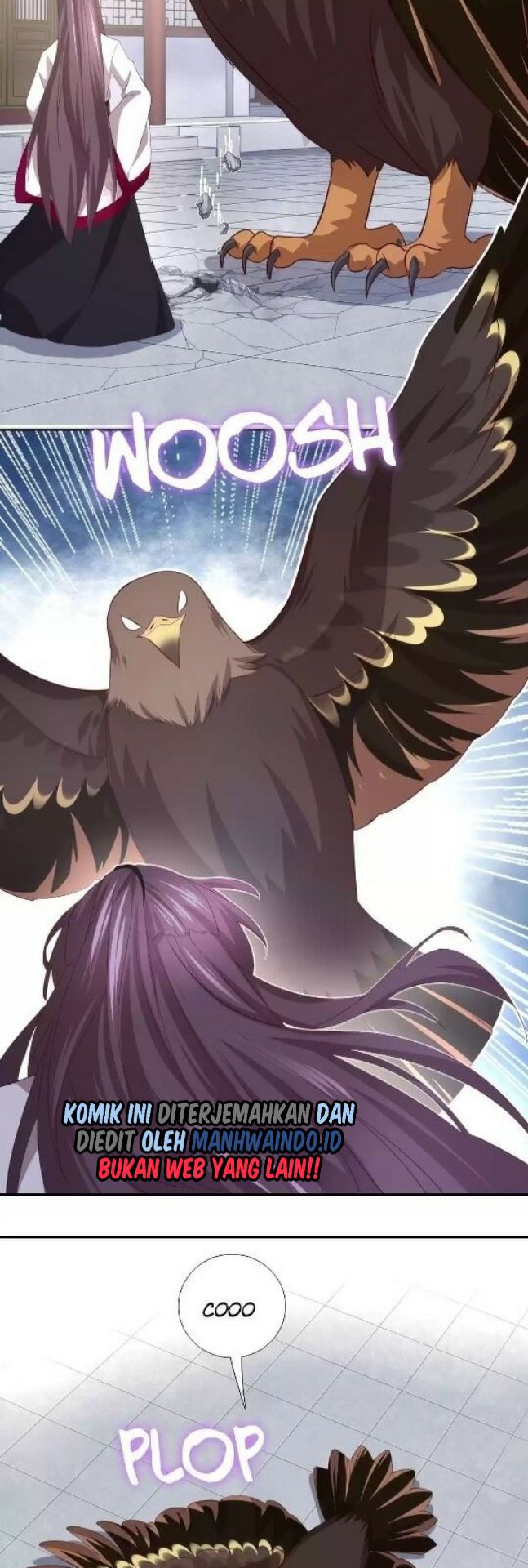 Holy Chef Crazy Empress Chapter 92 Gambar 9