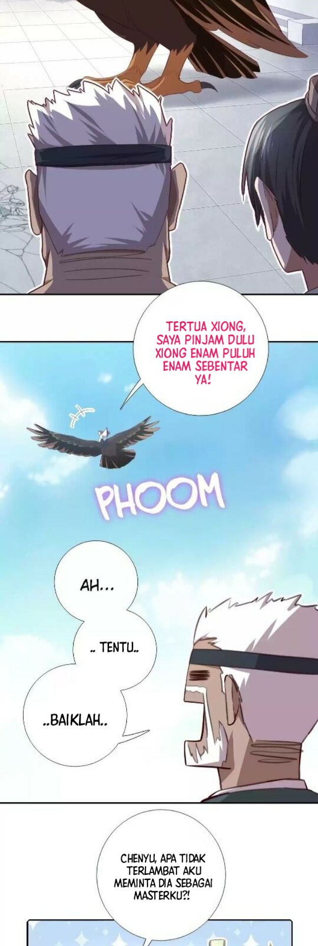 Holy Chef Crazy Empress Chapter 92 Gambar 11
